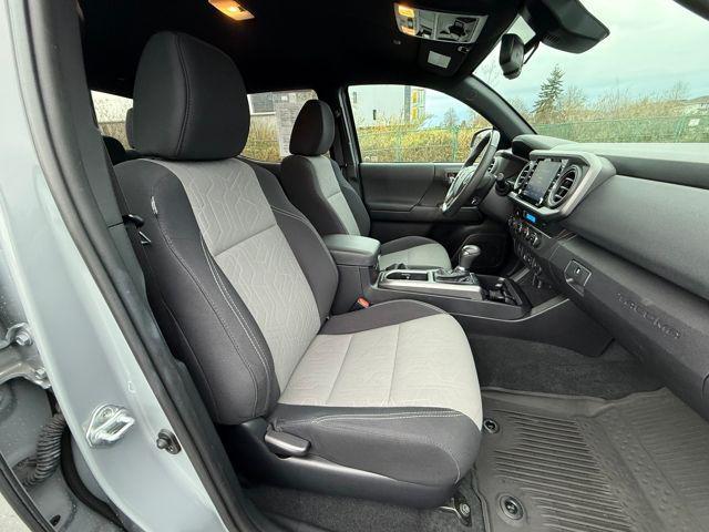 used 2021 Toyota Tacoma car, priced at $36,977