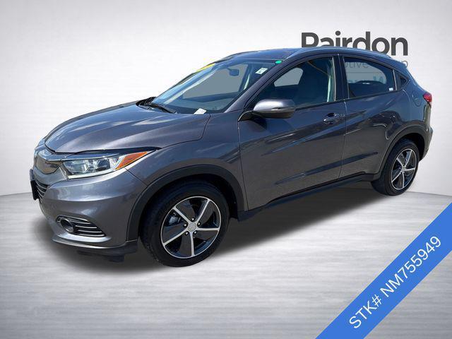 used 2022 Honda HR-V car, priced at $21,911