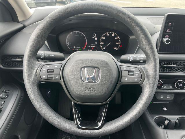 new 2026 Honda HR-V car, priced at $30,105