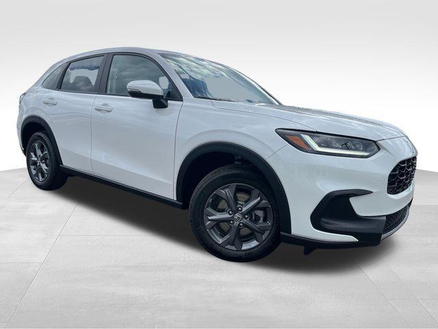 new 2026 Honda HR-V car, priced at $30,105