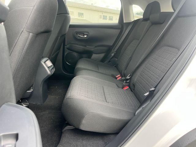 new 2026 Honda HR-V car, priced at $30,105