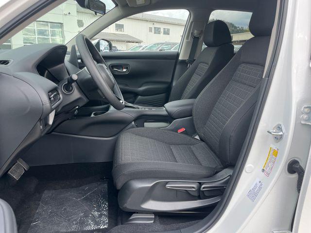 new 2026 Honda HR-V car, priced at $30,105
