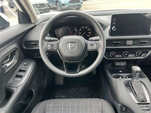 new 2026 Honda HR-V car, priced at $30,105