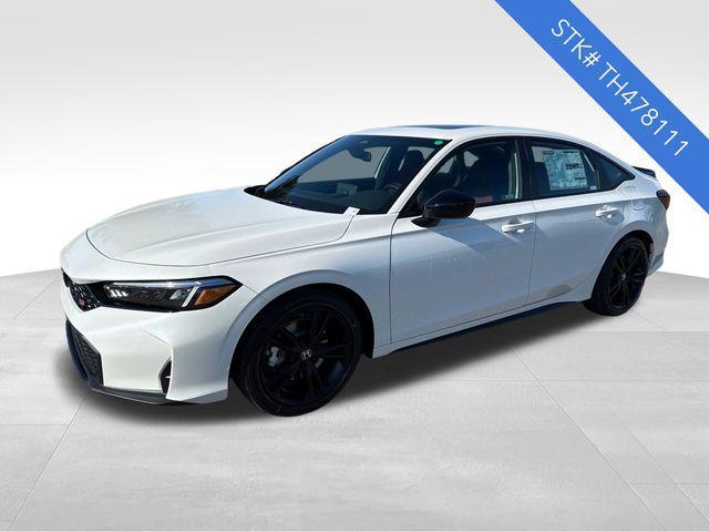 new 2026 Honda Civic Si car, priced at $38,345