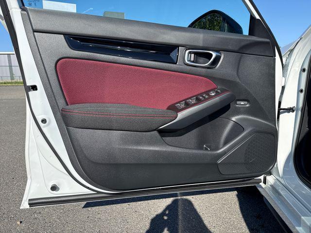 new 2026 Honda Civic Si car, priced at $38,345