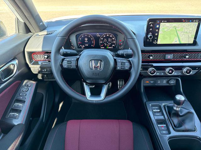new 2026 Honda Civic Si car, priced at $38,345