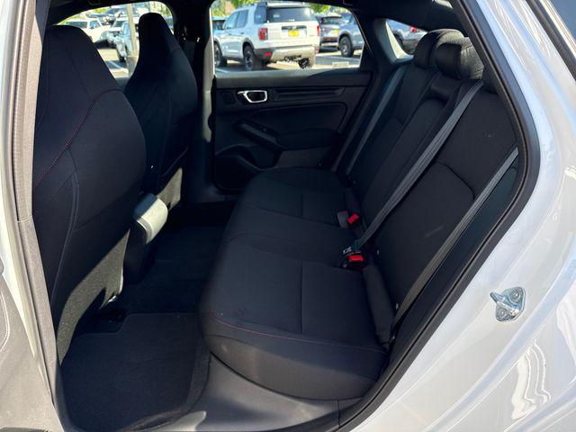 new 2026 Honda Civic Si car, priced at $38,345
