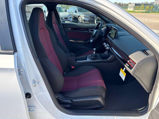 new 2026 Honda Civic Si car, priced at $38,345