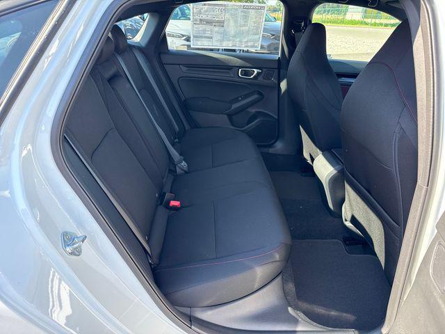 new 2026 Honda Civic Si car, priced at $38,345