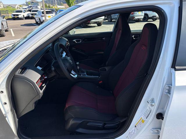 new 2026 Honda Civic Si car, priced at $38,345