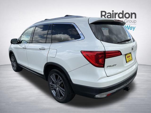 used 2016 Honda Pilot car, priced at $19,999