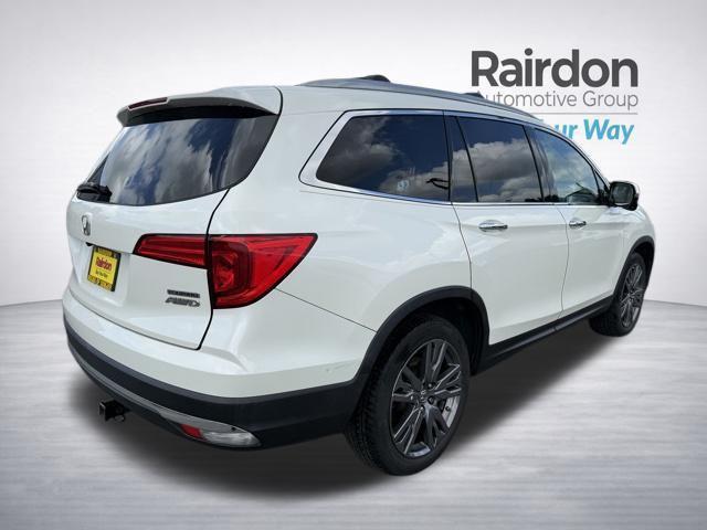 used 2016 Honda Pilot car, priced at $19,999