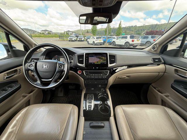 used 2016 Honda Pilot car, priced at $19,999