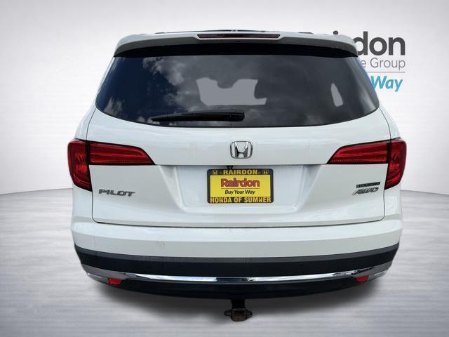 used 2016 Honda Pilot car, priced at $19,999