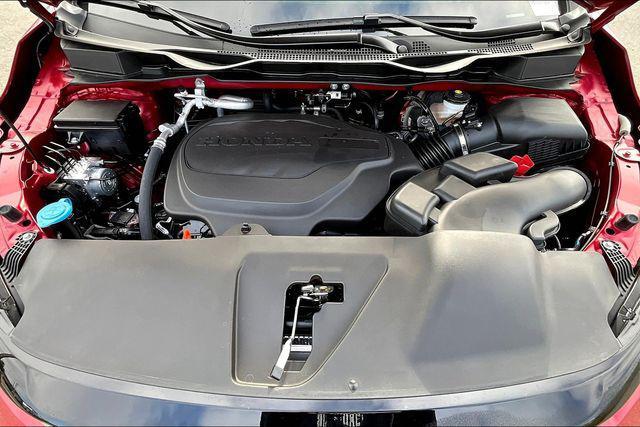 new 2026 Honda Odyssey car, priced at $42,000