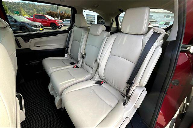 new 2026 Honda Odyssey car, priced at $42,000