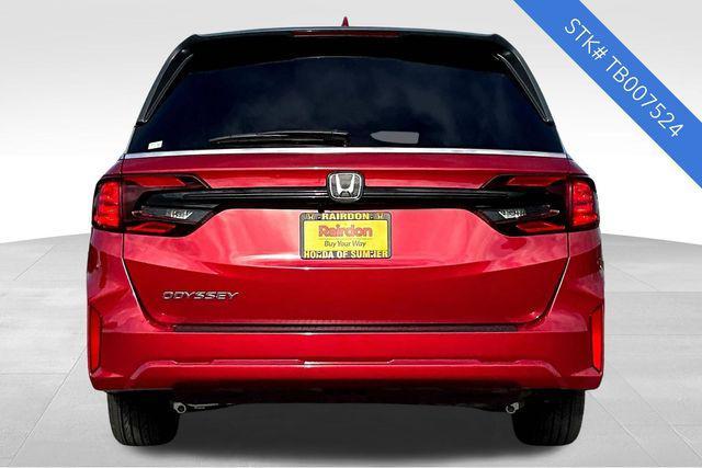 new 2026 Honda Odyssey car, priced at $42,000