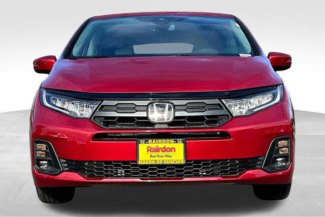 new 2026 Honda Odyssey car, priced at $42,000