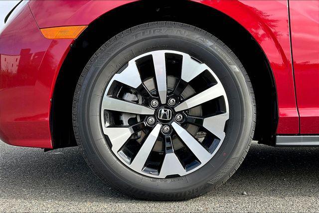 new 2026 Honda Odyssey car, priced at $42,000