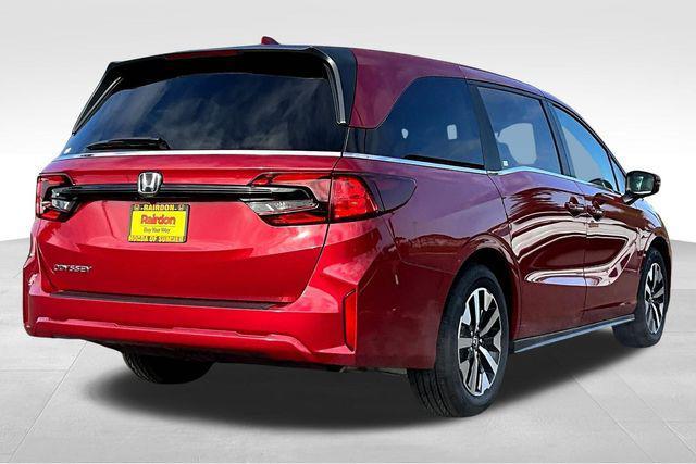 new 2026 Honda Odyssey car, priced at $42,000