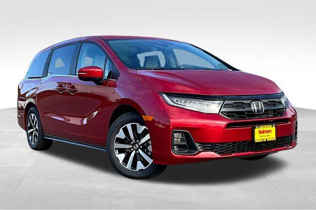 new 2026 Honda Odyssey car, priced at $42,000