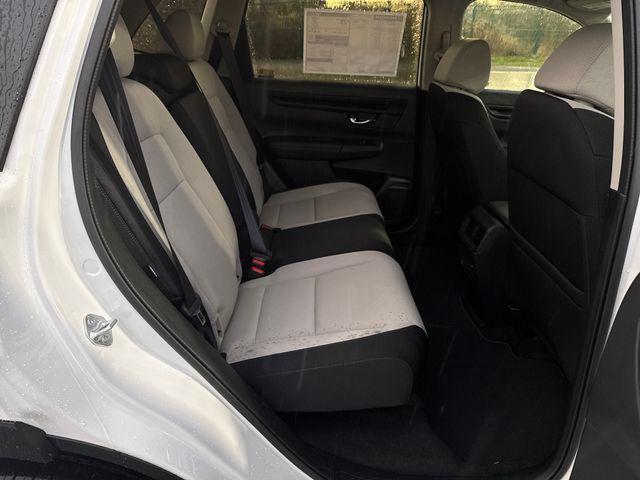 new 2026 Honda CR-V car, priced at $36,755