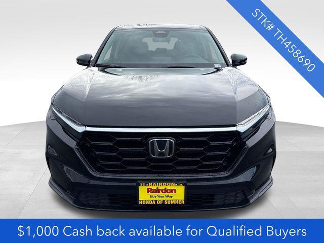 new 2026 Honda CR-V car, priced at $32,985