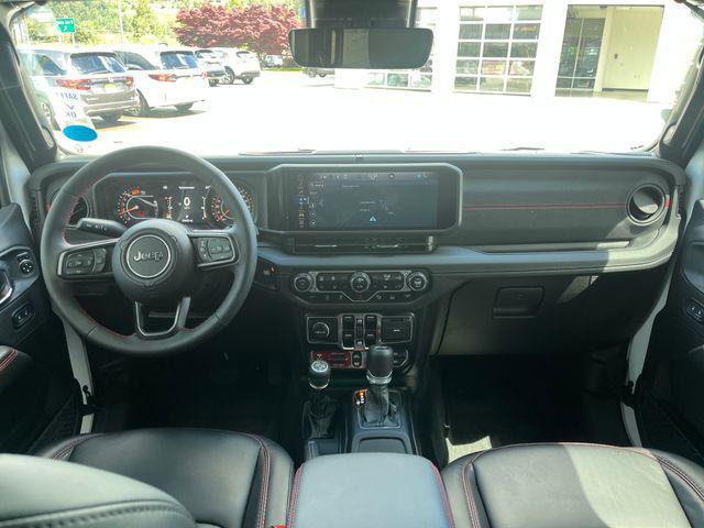 used 2024 Jeep Wrangler car, priced at $50,440