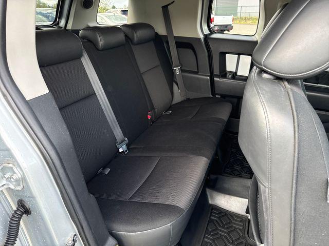 used 2007 Toyota FJ Cruiser car, priced at $13,751