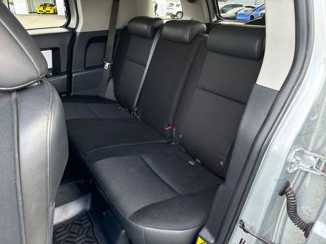 used 2007 Toyota FJ Cruiser car, priced at $13,751