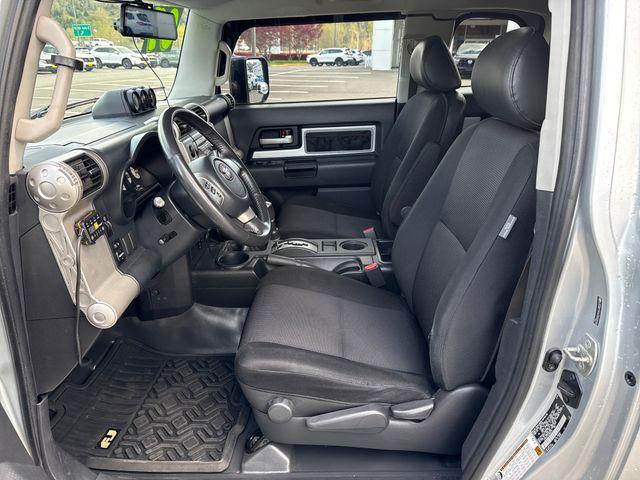 used 2007 Toyota FJ Cruiser car, priced at $13,751