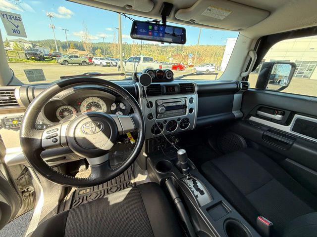used 2007 Toyota FJ Cruiser car, priced at $14,888