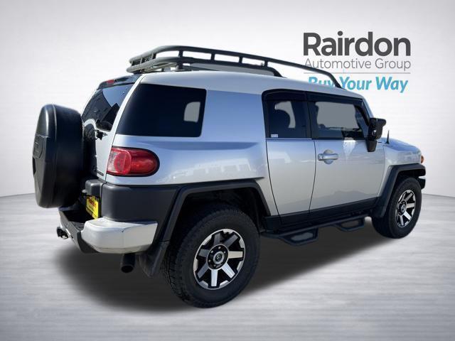 used 2007 Toyota FJ Cruiser car, priced at $14,888