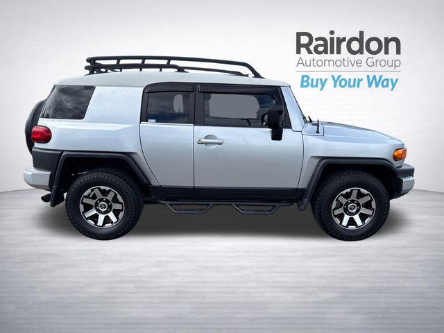 used 2007 Toyota FJ Cruiser car, priced at $13,751