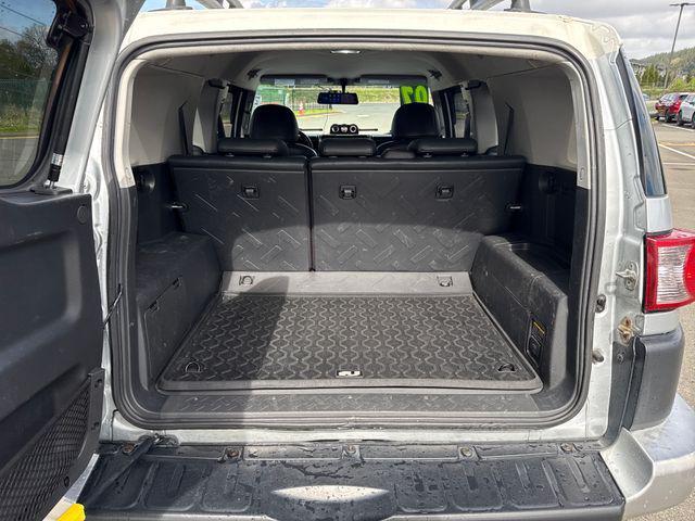 used 2007 Toyota FJ Cruiser car, priced at $13,751