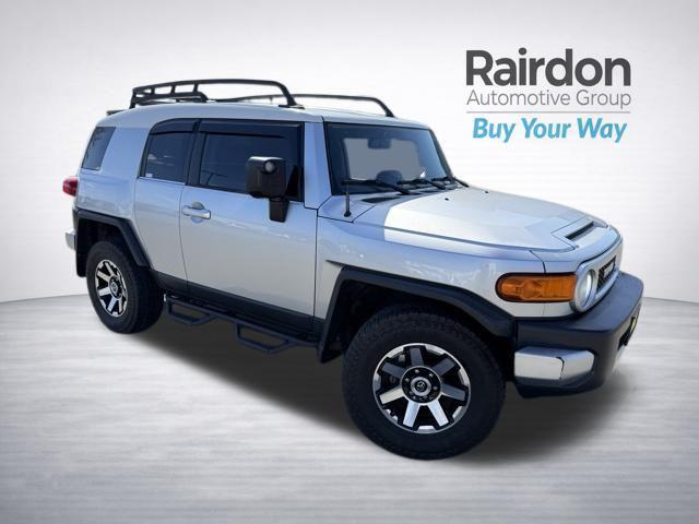 used 2007 Toyota FJ Cruiser car, priced at $14,888