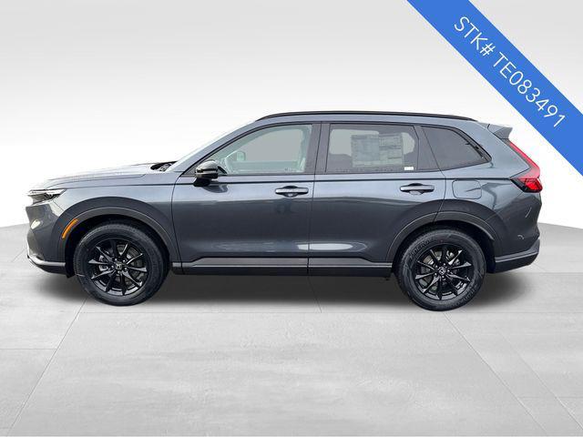 new 2026 Honda CR-V Hybrid car, priced at $41,675