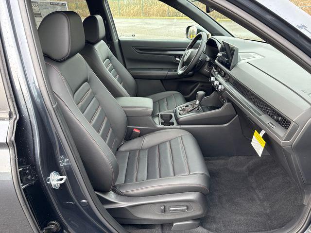 new 2026 Honda CR-V Hybrid car, priced at $41,675