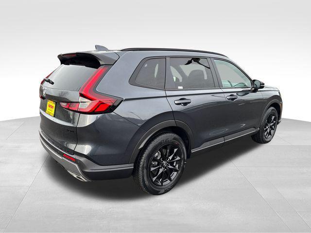 new 2026 Honda CR-V Hybrid car, priced at $41,675