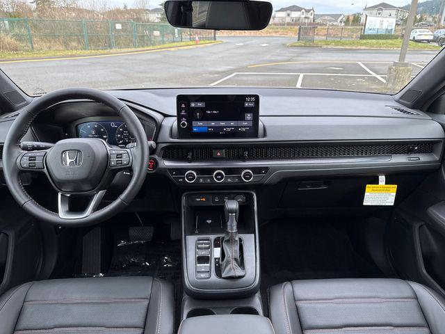 new 2026 Honda CR-V Hybrid car, priced at $41,675