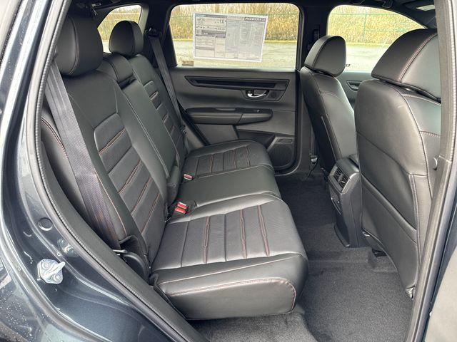 new 2026 Honda CR-V Hybrid car, priced at $41,675