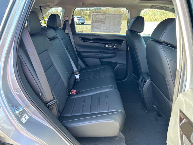 new 2026 Honda CR-V car, priced at $38,550