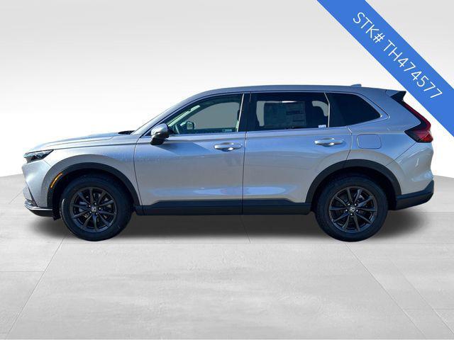 new 2026 Honda CR-V car, priced at $38,550