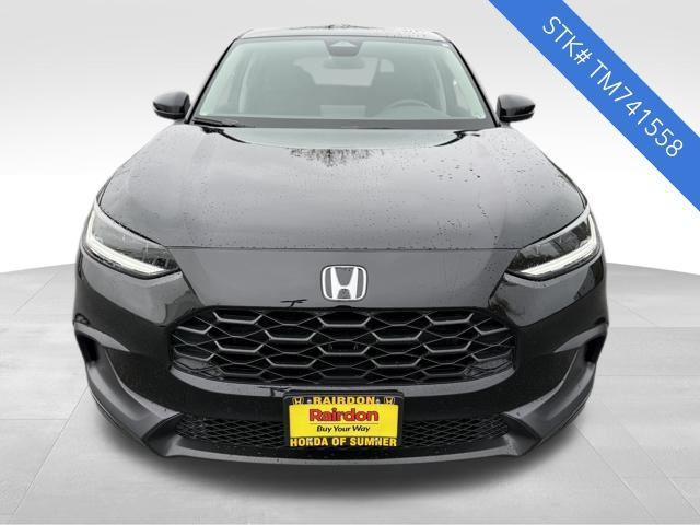 new 2026 Honda HR-V car, priced at $29,150
