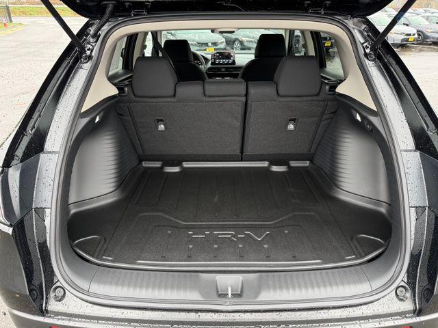 new 2026 Honda HR-V car, priced at $29,150