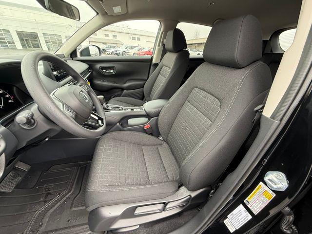 new 2026 Honda HR-V car, priced at $29,150