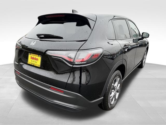 new 2026 Honda HR-V car, priced at $29,150