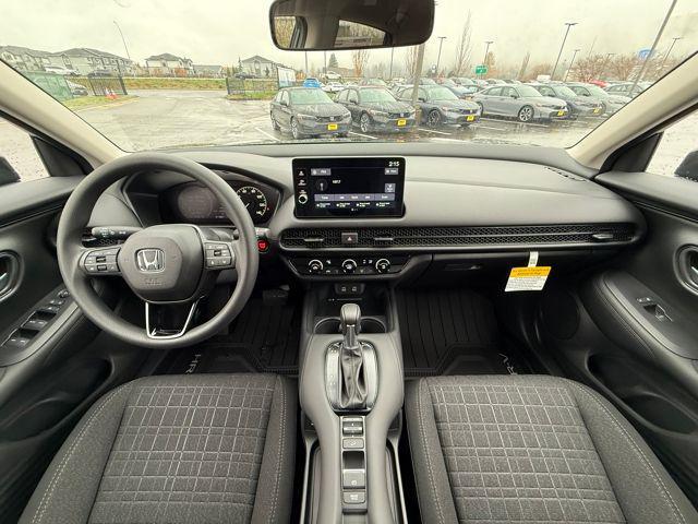 new 2026 Honda HR-V car, priced at $29,150