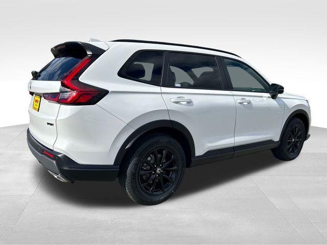 new 2026 Honda CR-V Hybrid car, priced at $42,330