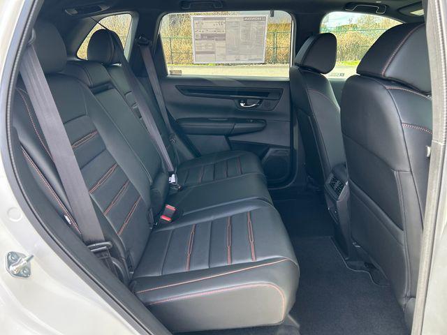 new 2026 Honda CR-V Hybrid car, priced at $42,330
